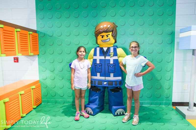 Lego Movie Days Meet Rex Dangervest