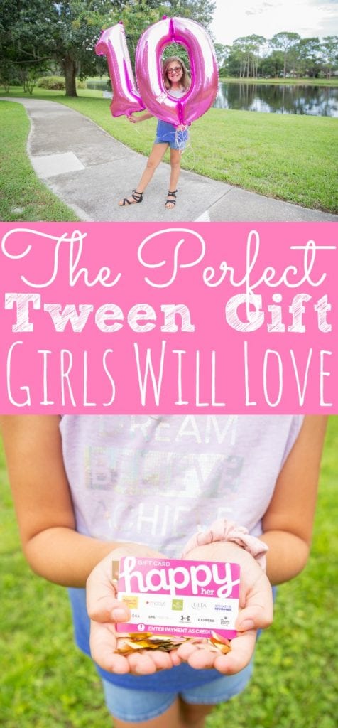 The Most Perfect Tween Gift For Girls