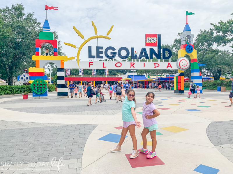 Upcoming Events at Legoland Florida