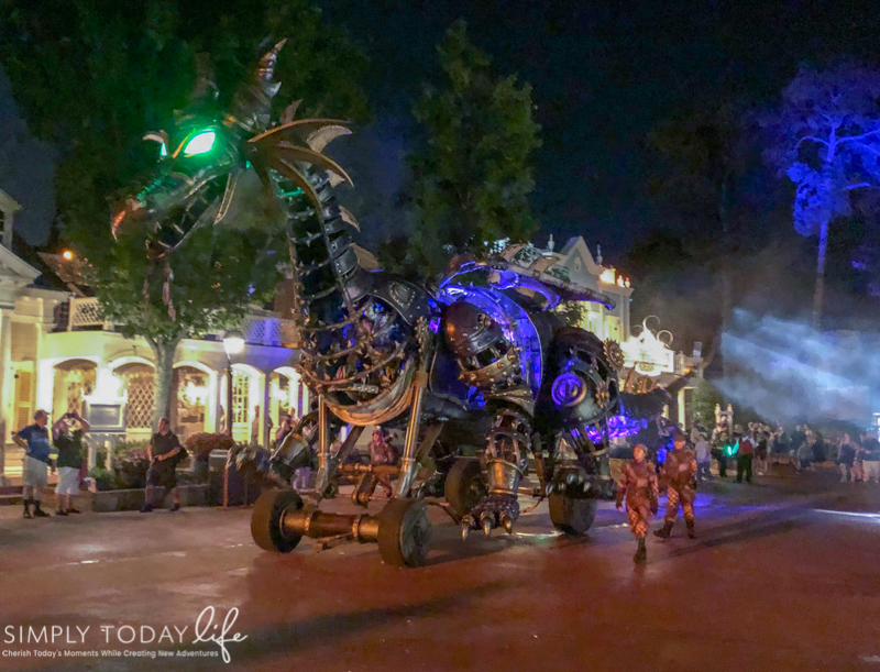 Villains After Hours Walking Dragon Maleficent