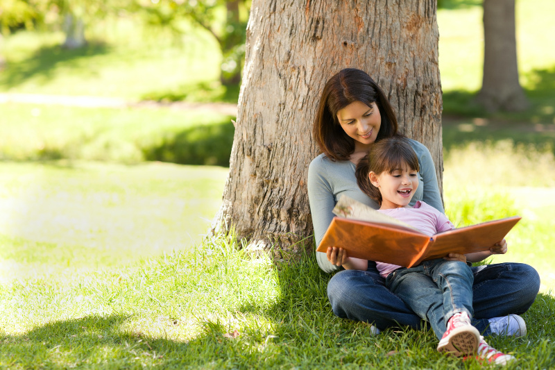 Ways To Bond With Your Daughter