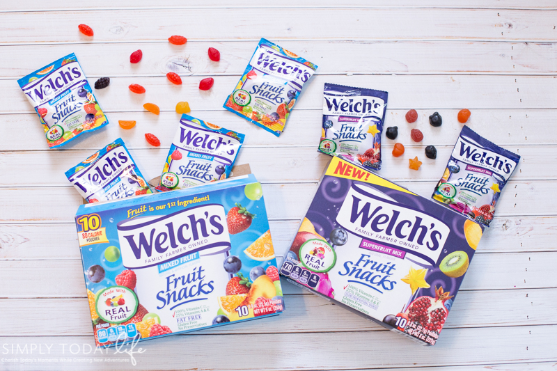 Welch’s® Fruit Snacks in Mixed Fruit