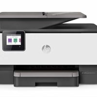 HP OfficeJet Pro 9015 All-in-One Wireless Printer, with Smart Tasks for Smart Office Productivity & Never Run Out of Ink with HP Instant Ink (1KR42A)