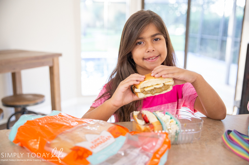 Back to School Lunchbox Ideas For Kids