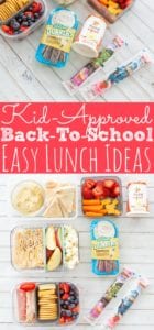 Easy Kid-Approved School Lunch Ideas - Simply Today Life