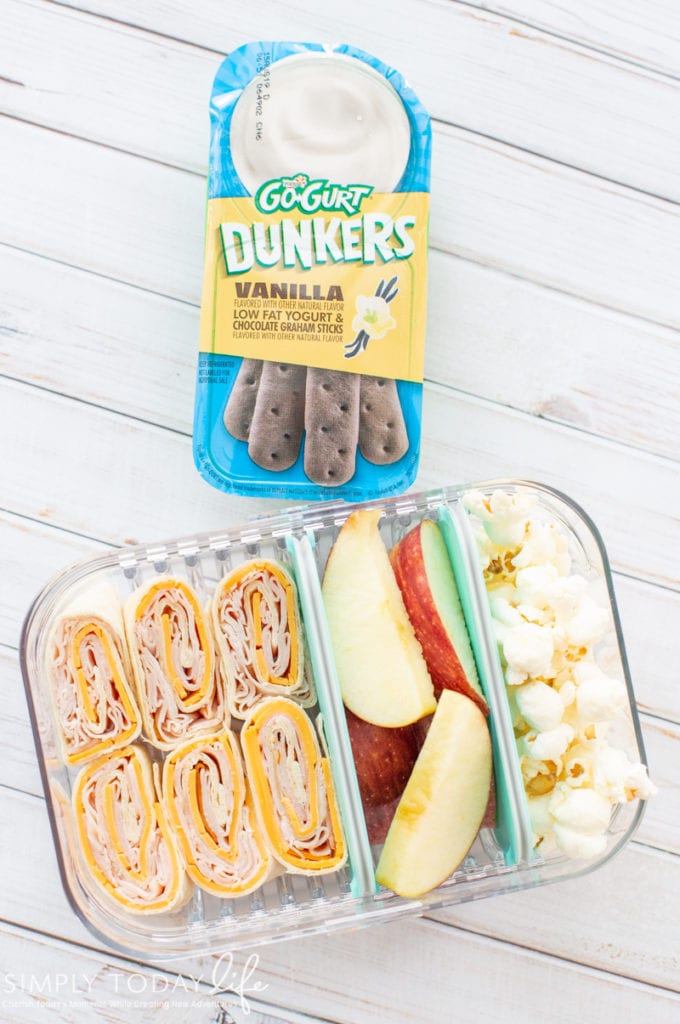 5 Kid-Approved School Lunch Ideas - Leggings 'N' Lattes