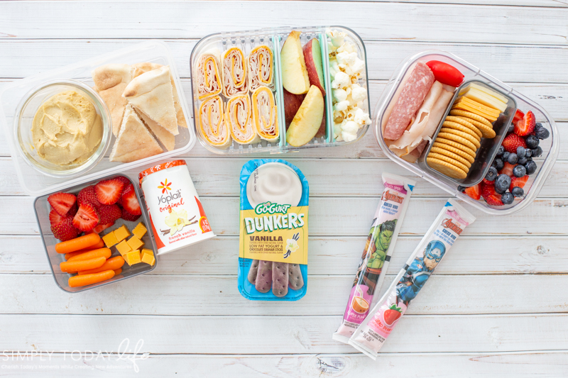 The Perfect Back To School Lunches For Kids