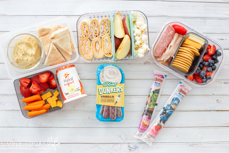 Easy Kid-Approved School Lunch Ideas - Simply Today Life