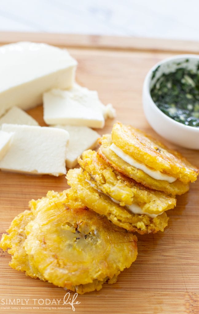 Easy Tostones Recipe