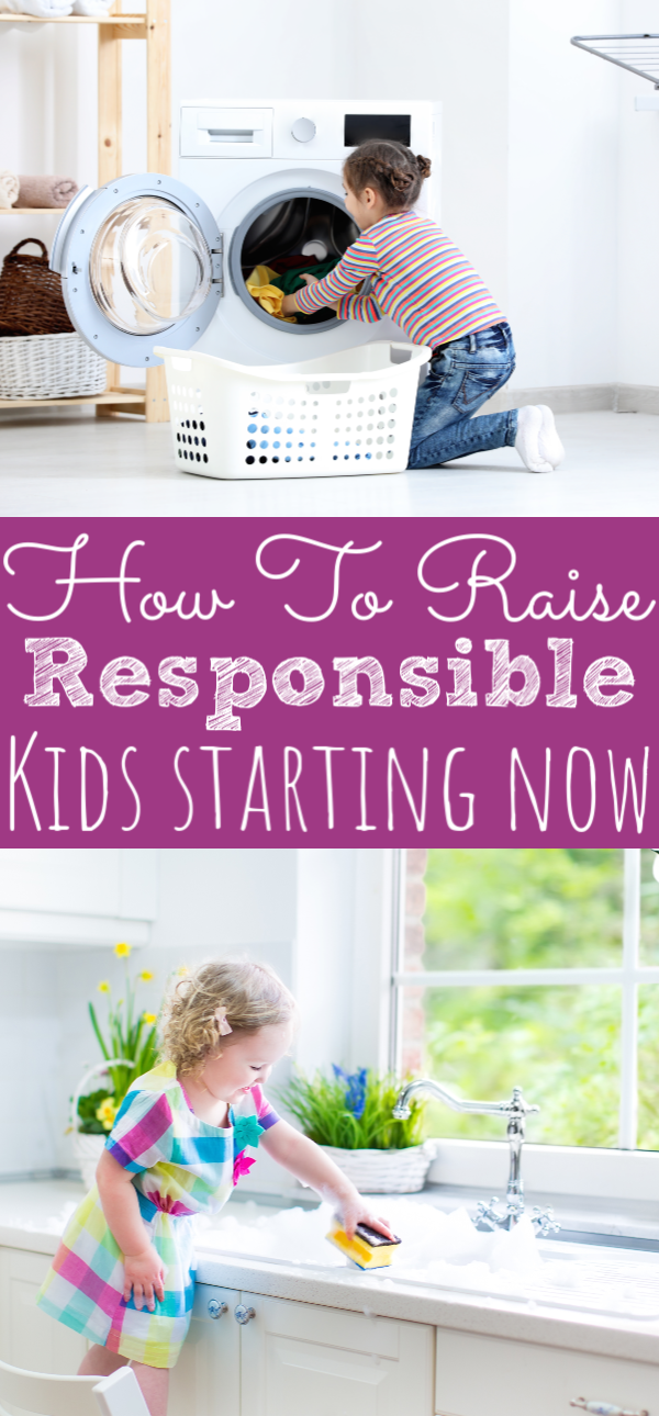 Raising Responsible Kids