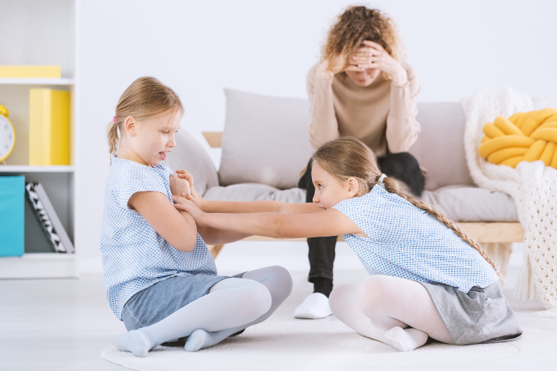 How To Teach Your Kids To Resolve Conflict Peacefully