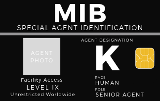 Men In Black International Identification Cards Simply Today Life