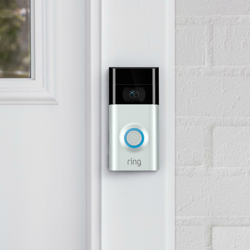 Ring Doorbell Benefits