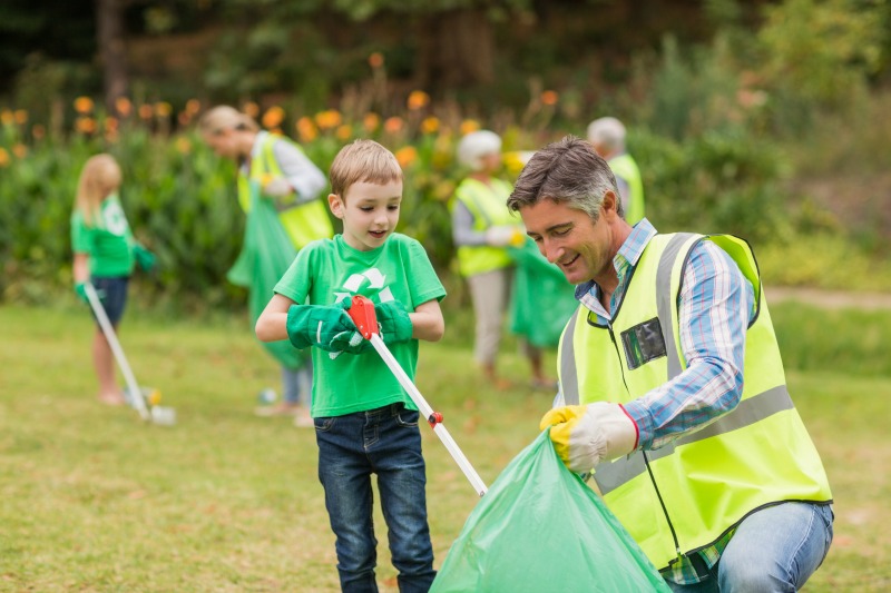 Teaching Kids To Be Kind