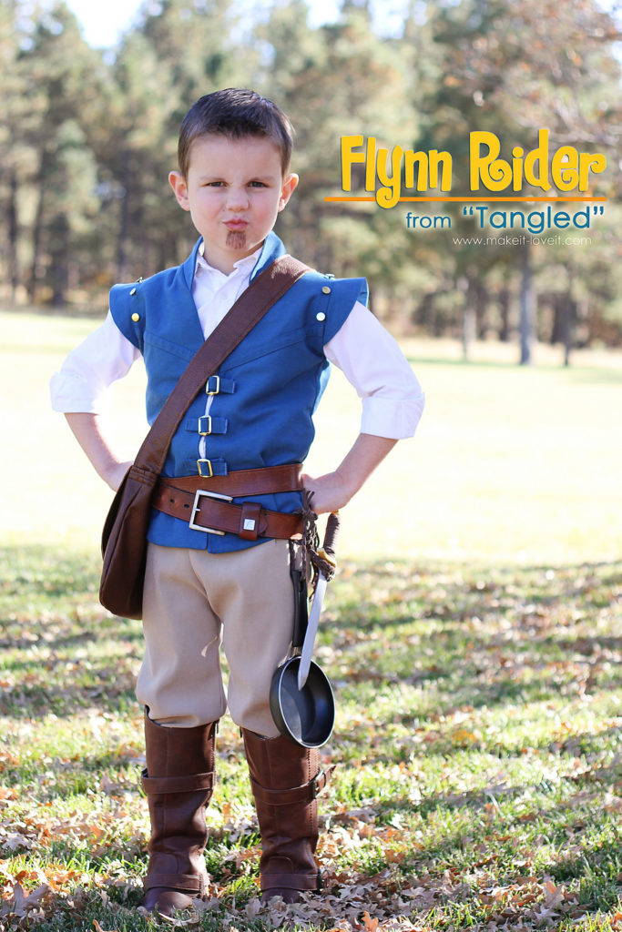 Awesome DIY Halloween Costumes for Boys - Simply Today Life