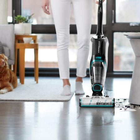 BISSELL CrossWave Cordless Max Vacuum For Pets