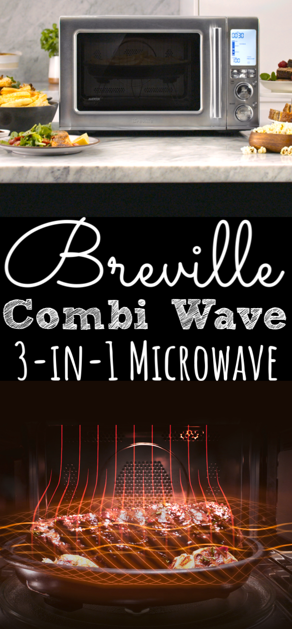 Breville Combi Wave 3-in-1 Microwave - Simply Today Life