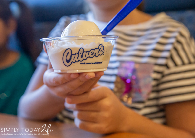 Culvers-Custard