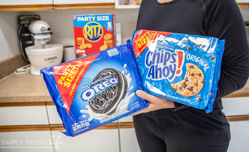 Enter the Nabisco Pick Your Party Sweepstakes 