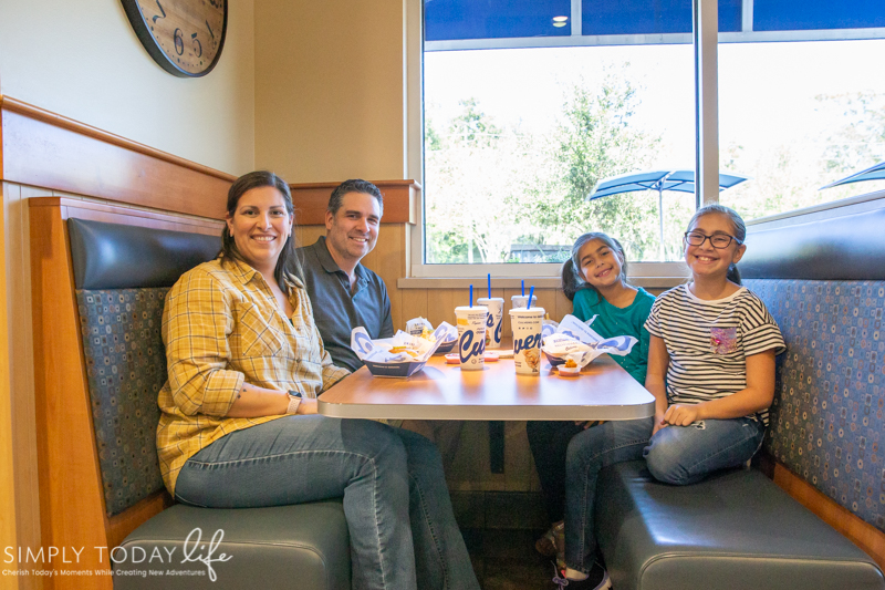 Family-Friendly Culver's Restaurant