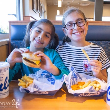 Family-Friendly Holidays With Culver's