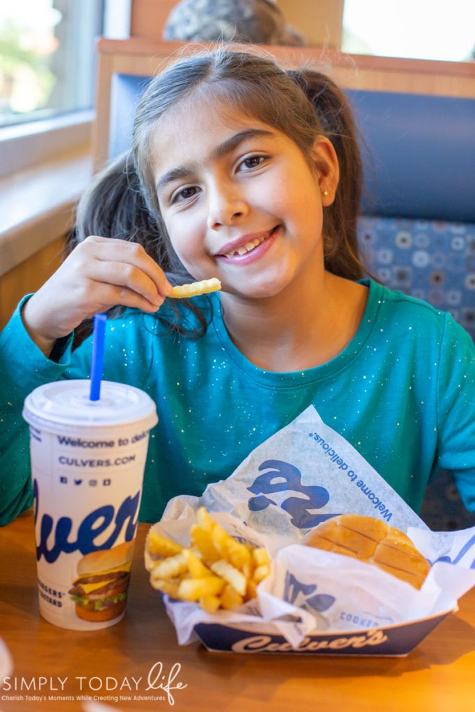 Family-Friendly Holidays With Culver's Restaurant