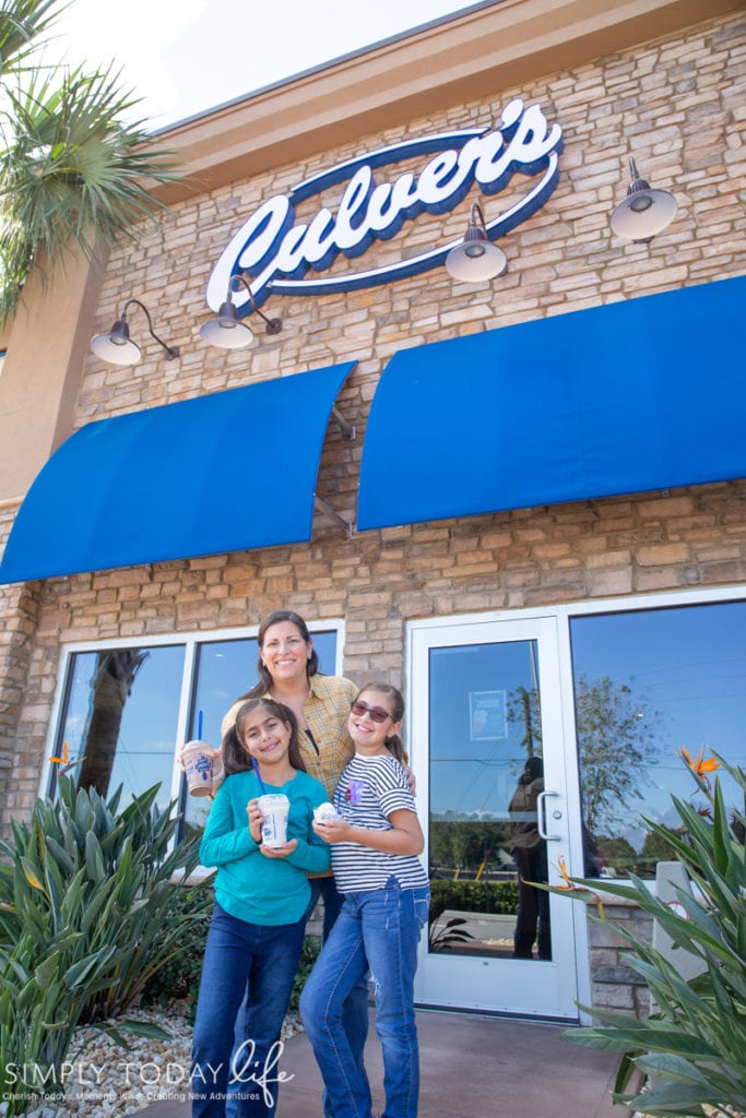Holidays Made Easy With Culver's