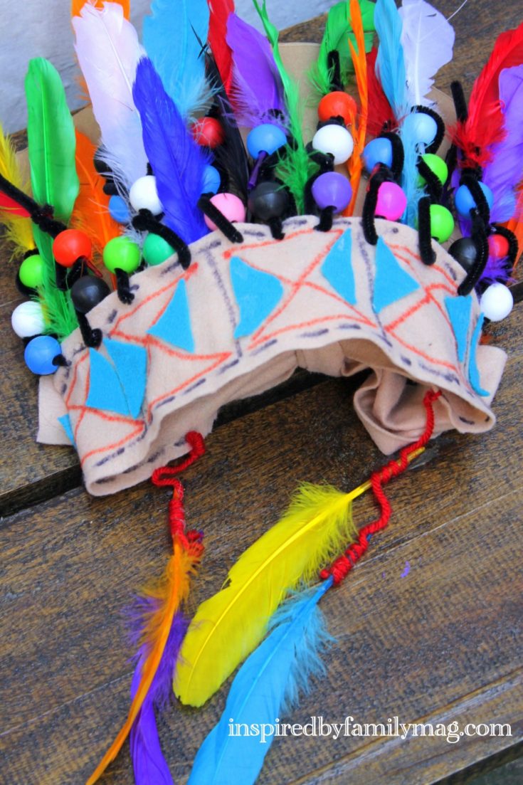 Native American Crafts and Activities for Kids - Simply Today LIfe