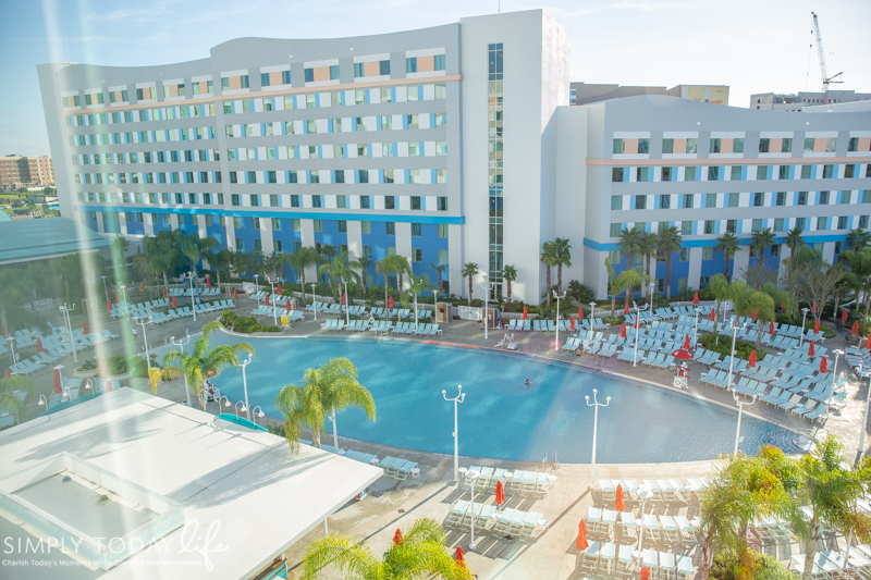 Surfside Inn Pool View Room