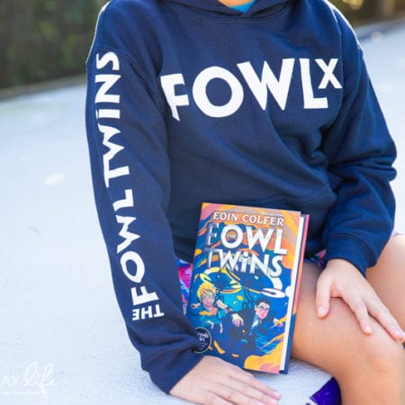The Fowl Twins Book Giveaway