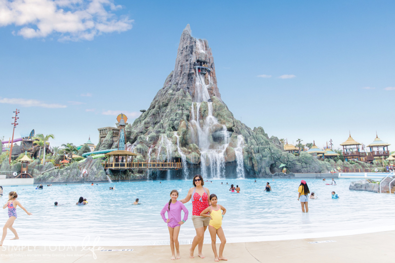 Universal Early Access To Volcano Bay