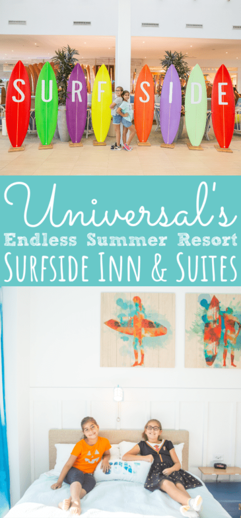 Universal’s Endless Summer Resort – Surfside Inn and Suites