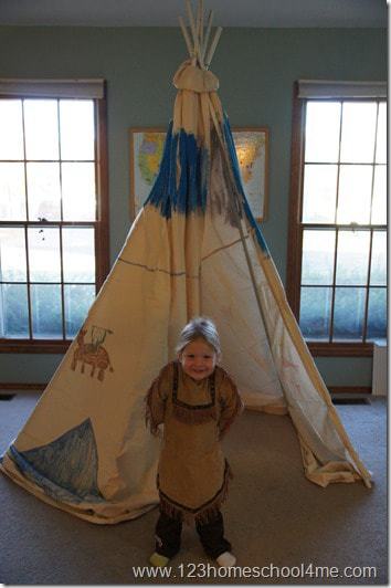 Native American Crafts and Activities for Kids - Simply Today LIfe