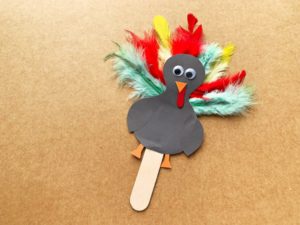 Thanksgiving Turkey Crafts For Kids - Simply Today Life