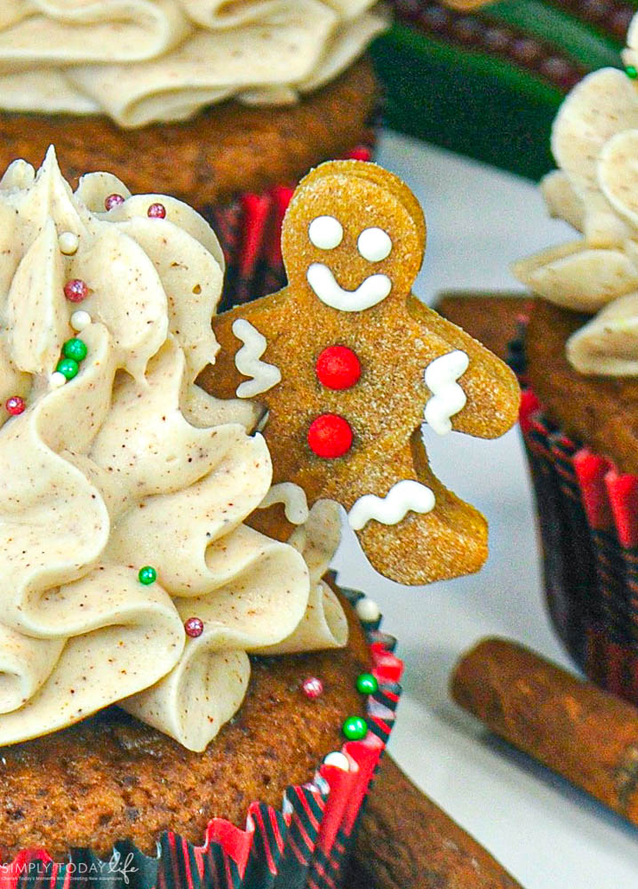 Gingerbread Cookie Icing For Decorating