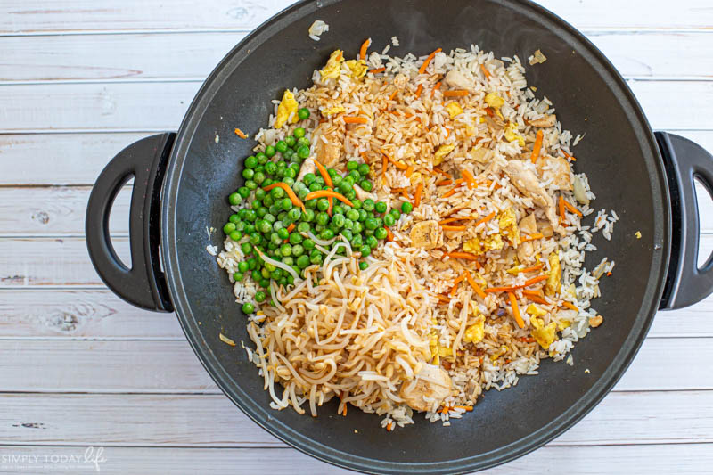 Easy Way To Make Chicken Fried Rice