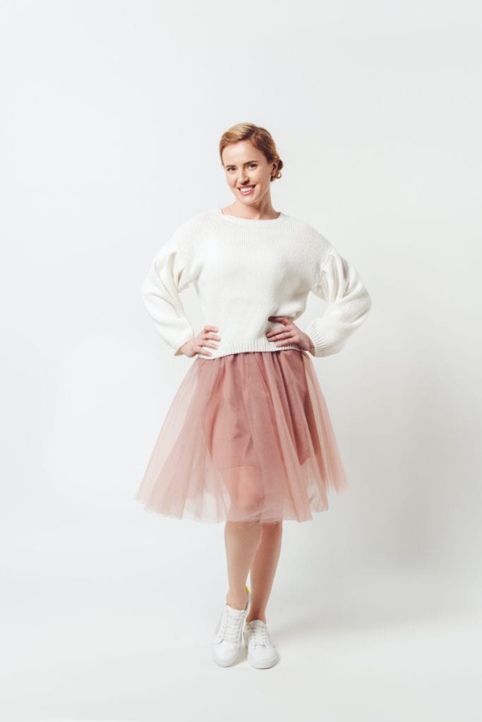 How To Style A Tutu Skirt