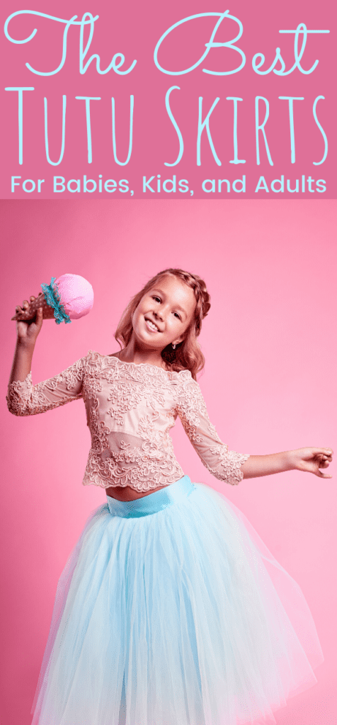 The Best Tutu Skirts