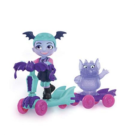 vampirina soft toys