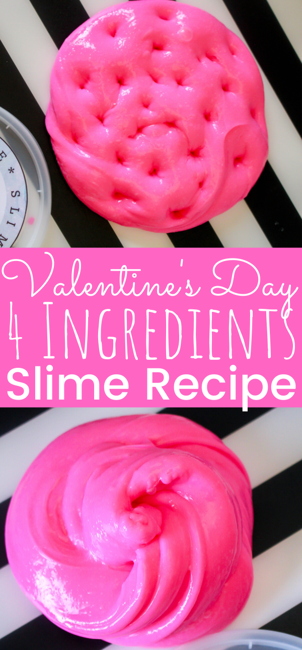 Pink Slime Recipe