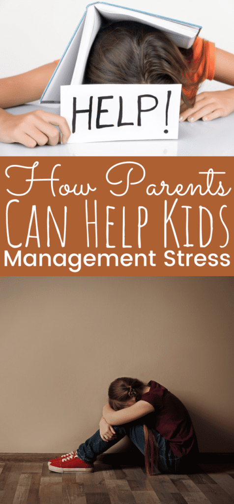 Stress Management Tips For Kids