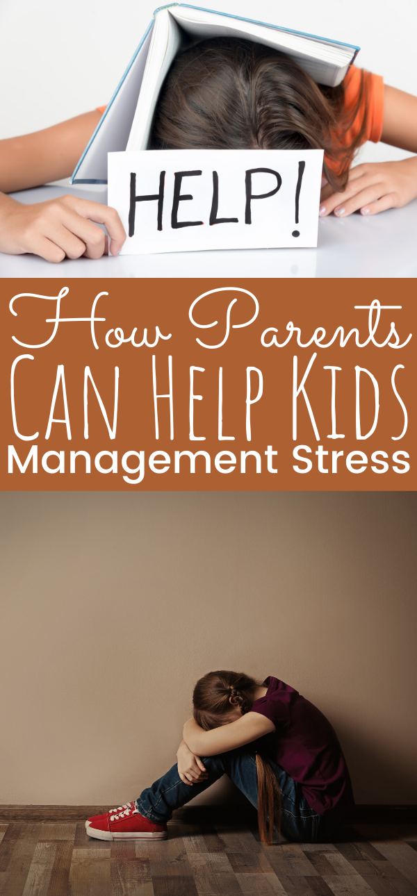 Stress Managment Tips For Kids