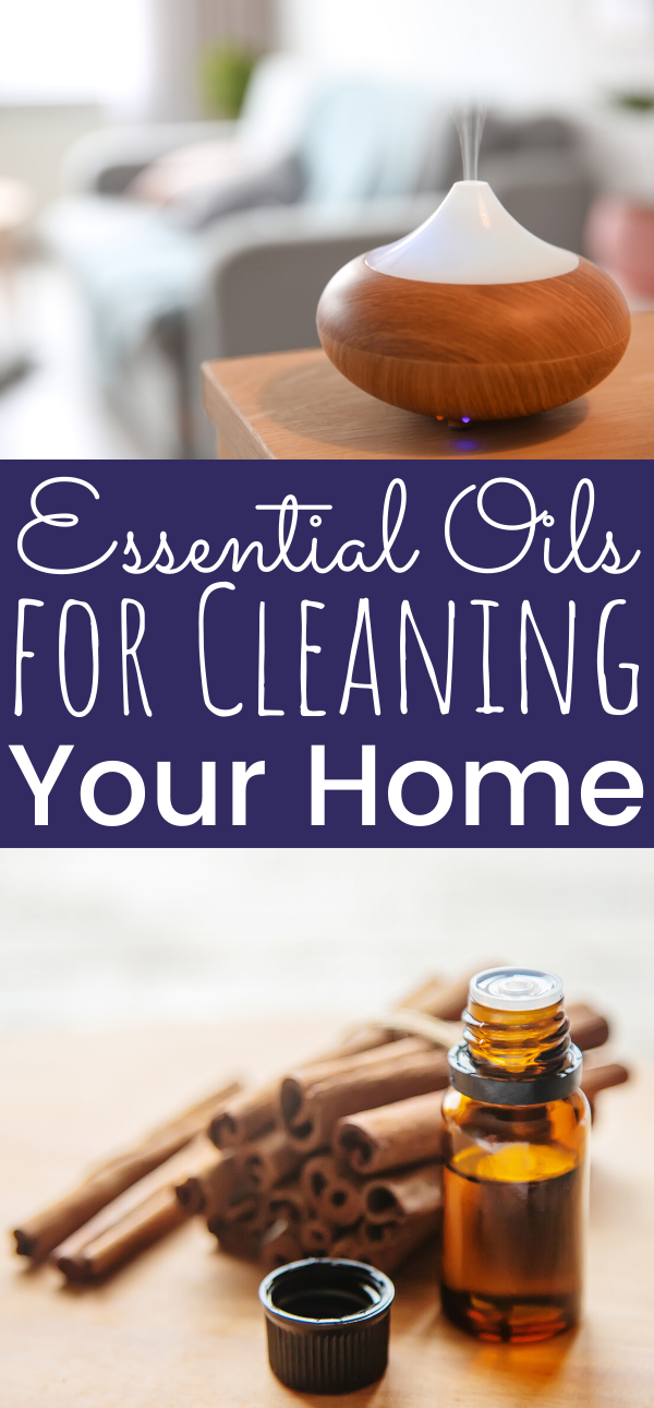 Best Essential Oils For Cleaning Your Home