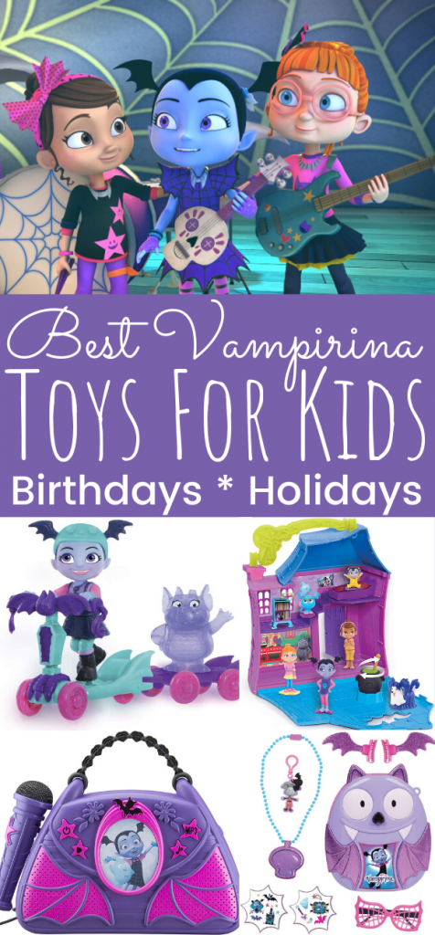 Best Vampirina Toys For Kids