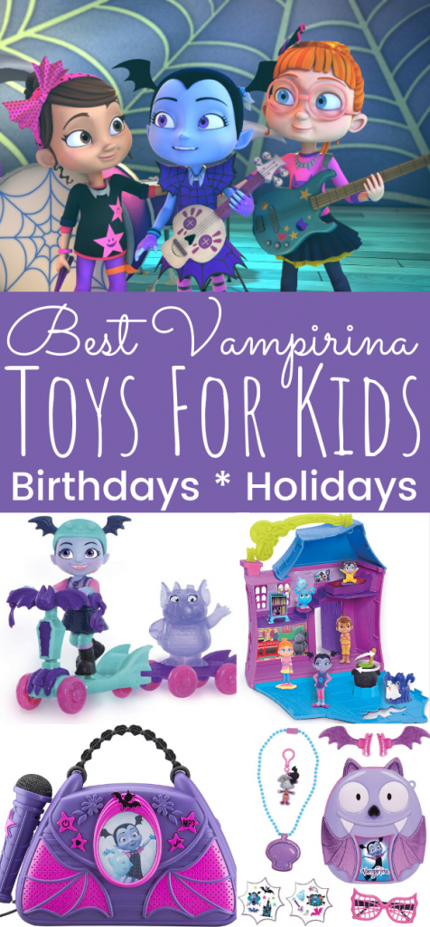 vampirina toys for toddlers