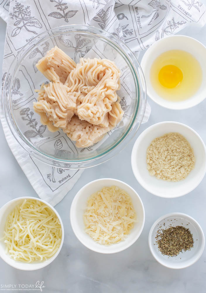 Ingredients To Make Homemade Pizza Crust