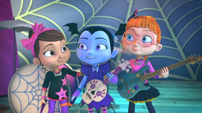 vampirina toys for toddlers