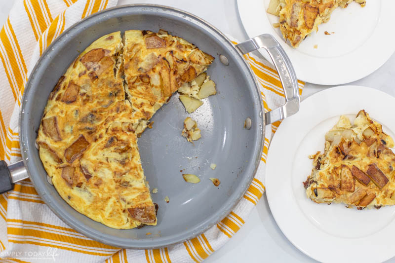 Ibili Indubasic Spanish Omelette Pan – L'Española