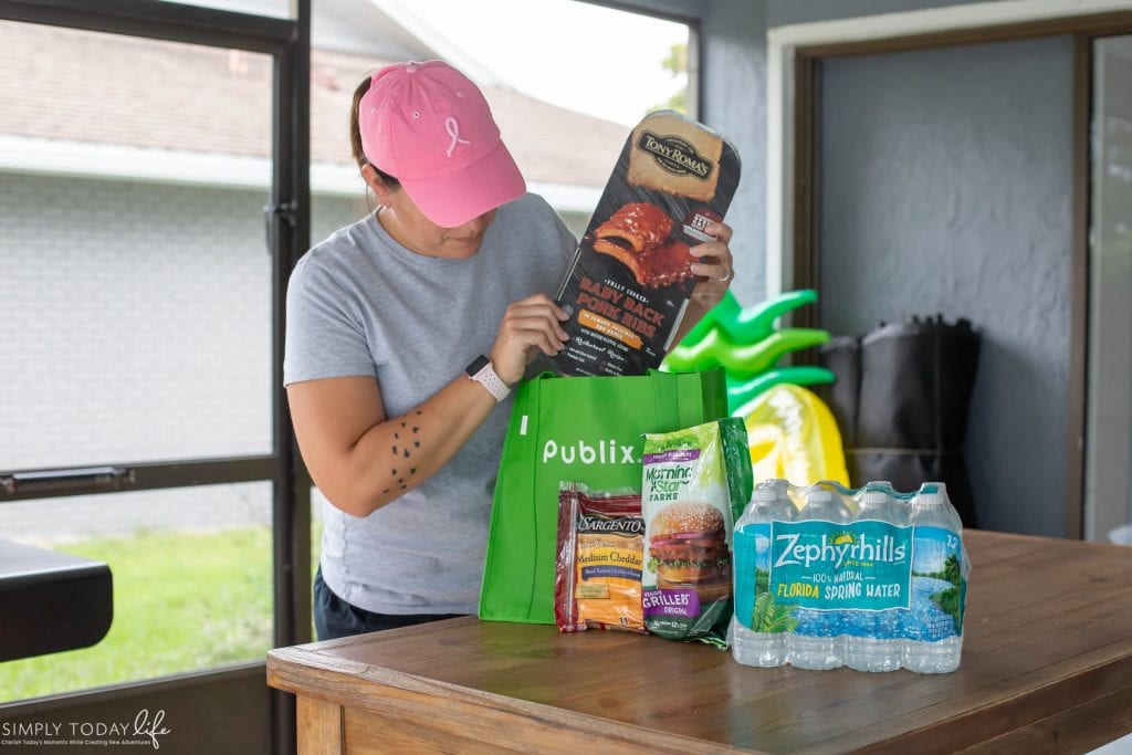 Easy BBQ Summer With Publix