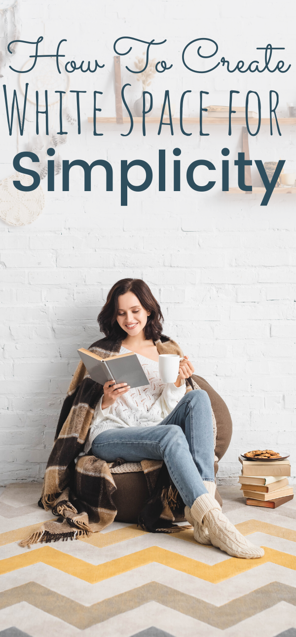 Creating Space For Simplicity